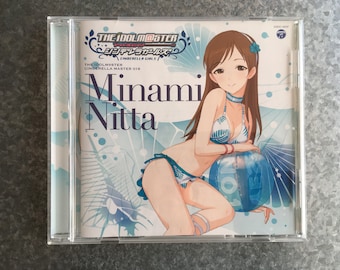 The Idolmaster - Cinderella Master 019 - Minami Nitta - COCC-16737 (2013)