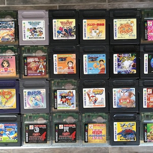Japanese Game Boy Color games | GBC. Operation Confirmed | Pick from list. Cartridge only includes plastic case. **U.S. Seller**