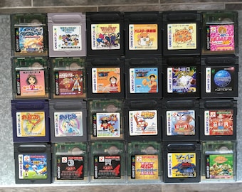 Game Boy Gallery 4 【未使用に近い・GBC豪州版】 - メルカリ
