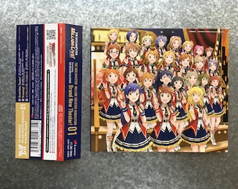 The Idolmaster - Million Theater Generation - Brand New Theater! 01 - LACM-14631 (2017)