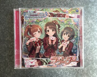 The Idolmaster Cinderella Girls - Starlight Master 09 Love Letter - COCC-17149 (2017)