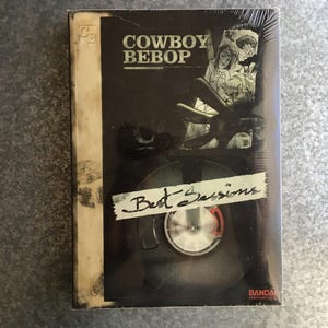 Cowboy Bebop Dvd - Etsy