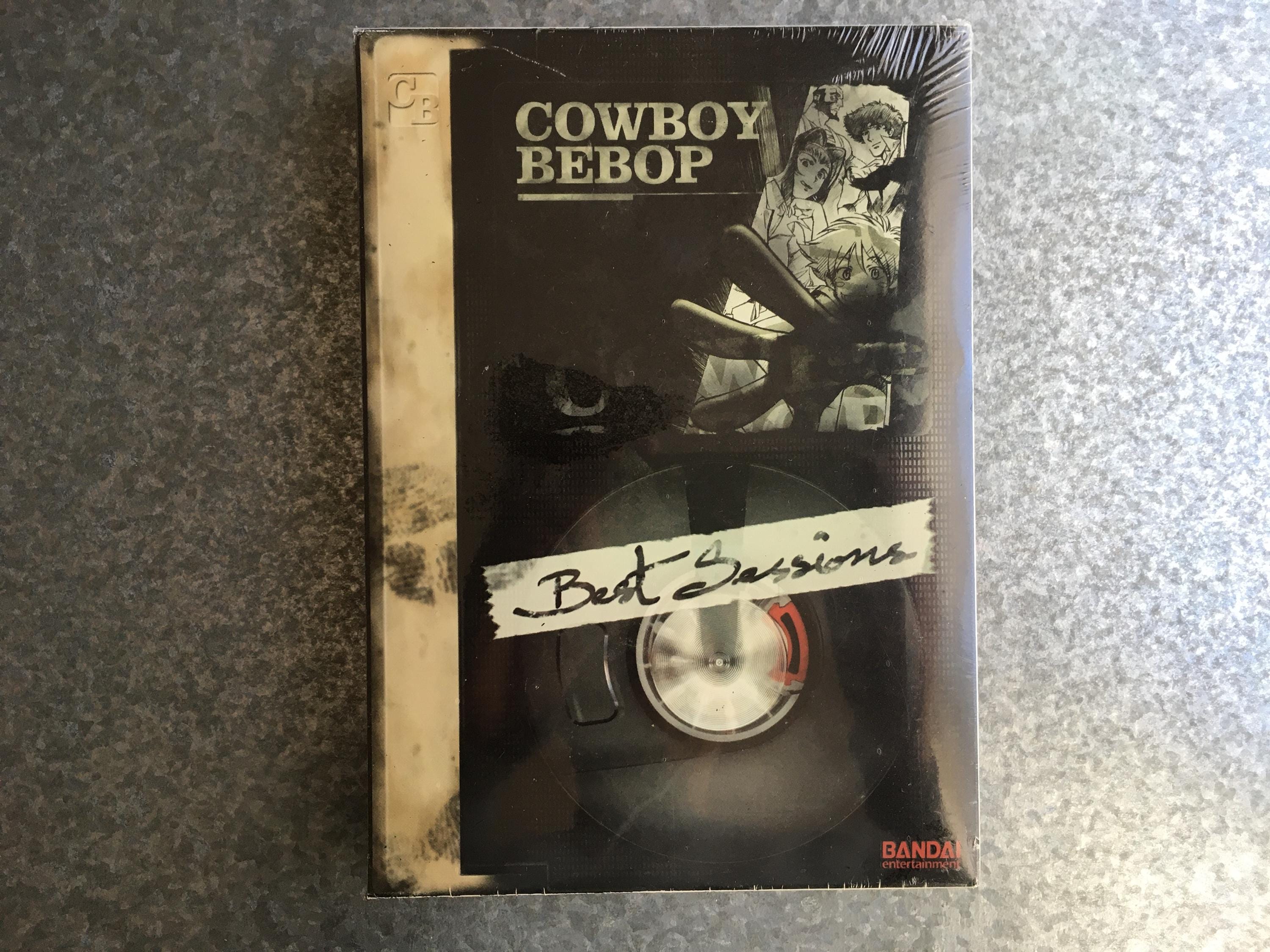 Cowboy Bebop Dvd - Etsy
