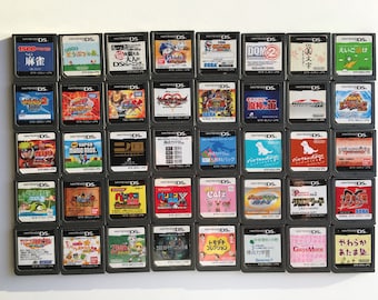 Nintendo DS Games From Japan. Pick from list. Operation Confirmed. Plastic case included. Japan Import ** U.S. Seller **