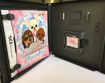 Wantame Music Channel: Doko Demo Style (Japanese Version) - Nintendo DS - (2007) NTR_YMKJ_JPN Japan Import **U.S. Seller**