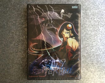 Betterman - DVD (2002) - New - Vol. 4 - Episodes 15-18 (100 Mins.) - U.S. Version - Sealed. **U.S. Seller**