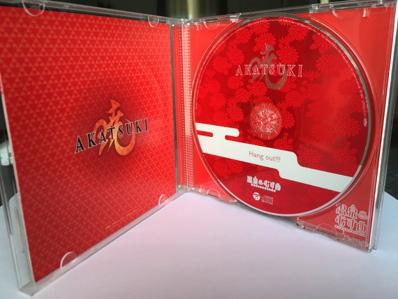 温泉むすめ 暁 AKATSUKI CD グッズセット Onsen Musume AKATSUKI 1st Single 