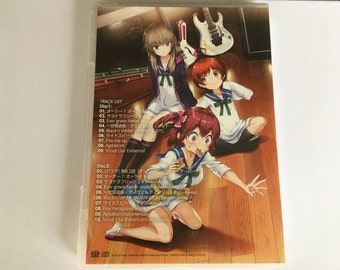 Bukatsu - Irodorimidori 4th Album (2nd Season) - Regular Bukatsu - Irodorimidori 4th Album (2nd Season) - Regular