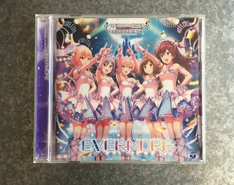 The Idolmaster Cinderella Master - Evermore - COCC-17282 (2017)