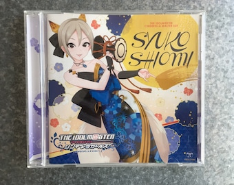 The Idolmaster - Cinderella Master 039 - Syuko Shiomi - COCC-17094 (2015)