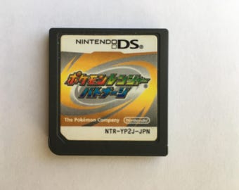 Pokemon Ranger: Batonnage (Japanese Version) - Nintendo DS - (2008) NTR_YP2J_JPN - Japan Import **U.S. Seller**
