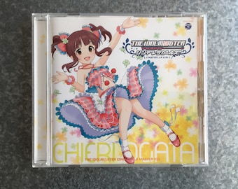 The Idolmaster - Cinderella Master 023 - Chieri Ogata - COCC-16780 (2013)