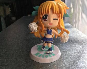 Alicia Testarossa - Magical Girl Lyrical Nanoha INNOCENT 1st Duel (G Prize) Trading Figure (100mm) w/ Stand