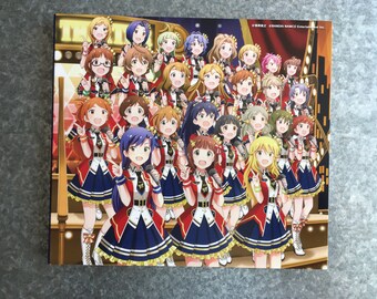 The Idolmaster - Million Theater Generation - Brand New Theater! 01 - LACM-14631 (2017)
