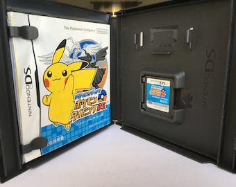 Nintendo DS - Battle and Get! Pokemon Typing DS - Japanese Version - NTR_UZPJ_JPN (2011) Japan Import **U.S. Seller**