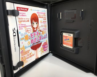 Gokujou!! Mecha Mote Iinchou: Mecha Mote Days, Hajime Masuwa! (Japanese Version) - NDS - (2008) NTR_CE4J_JPN Japan Import **U.S. Seller**