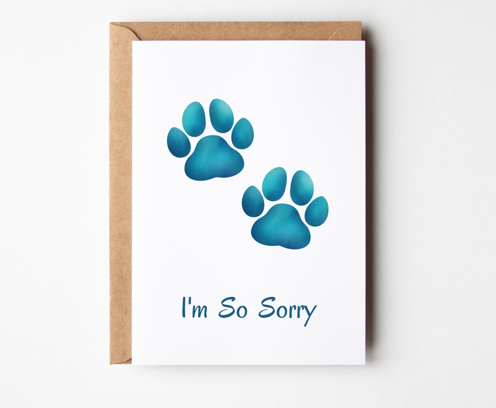 Pet Sympathy Card Printable, Loss of Dog Card, Dog Loss Sympathy Card ...