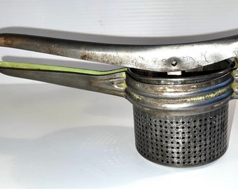 Vintage Potato Ricer