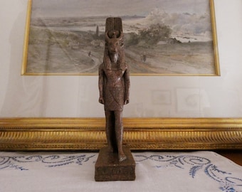 Montu Statue from Egypt