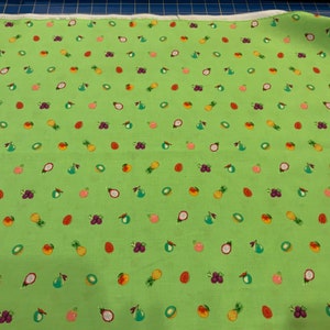 Forbidden Fruit Snacks - Kiwi Tula Pink DAYDREAMER