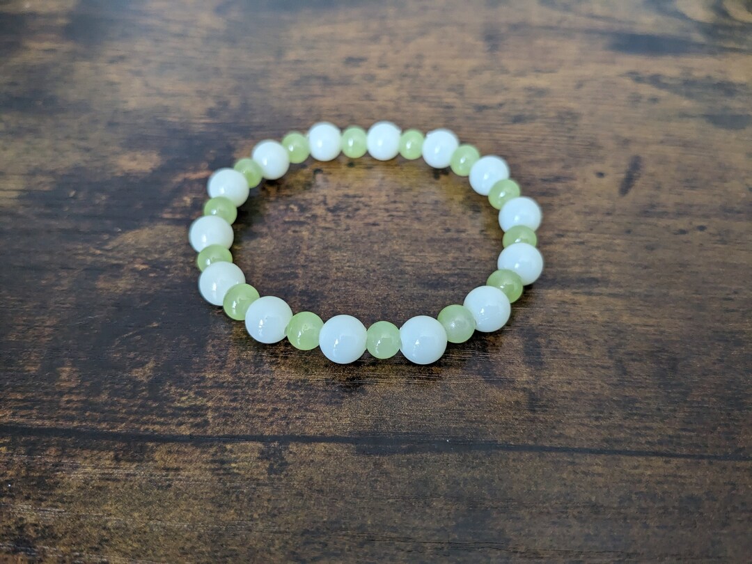 Light Coffee Acrylic Bracelet main image 0