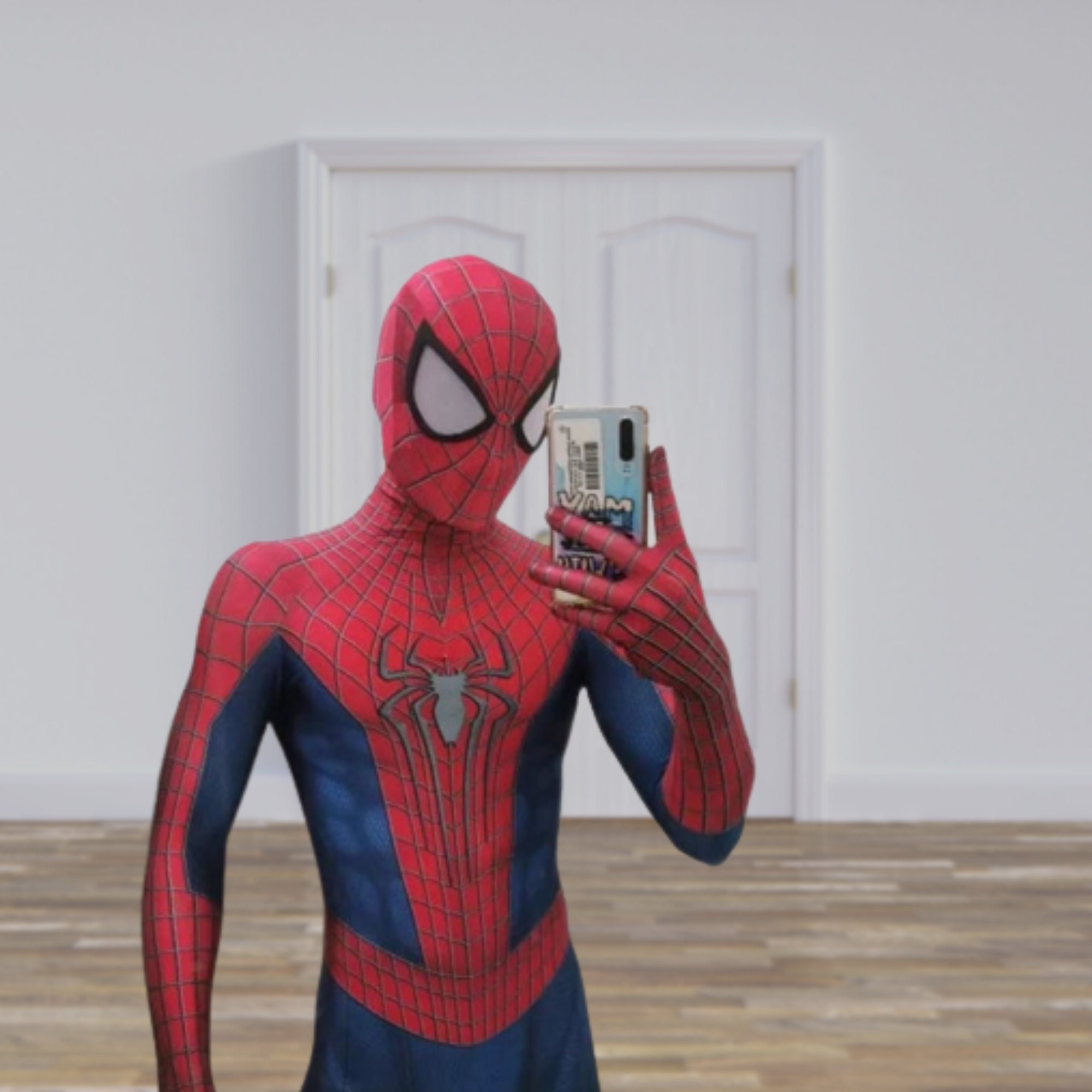 Spiderman Costume Replica for sale 68 ads for used Spiderman Costume