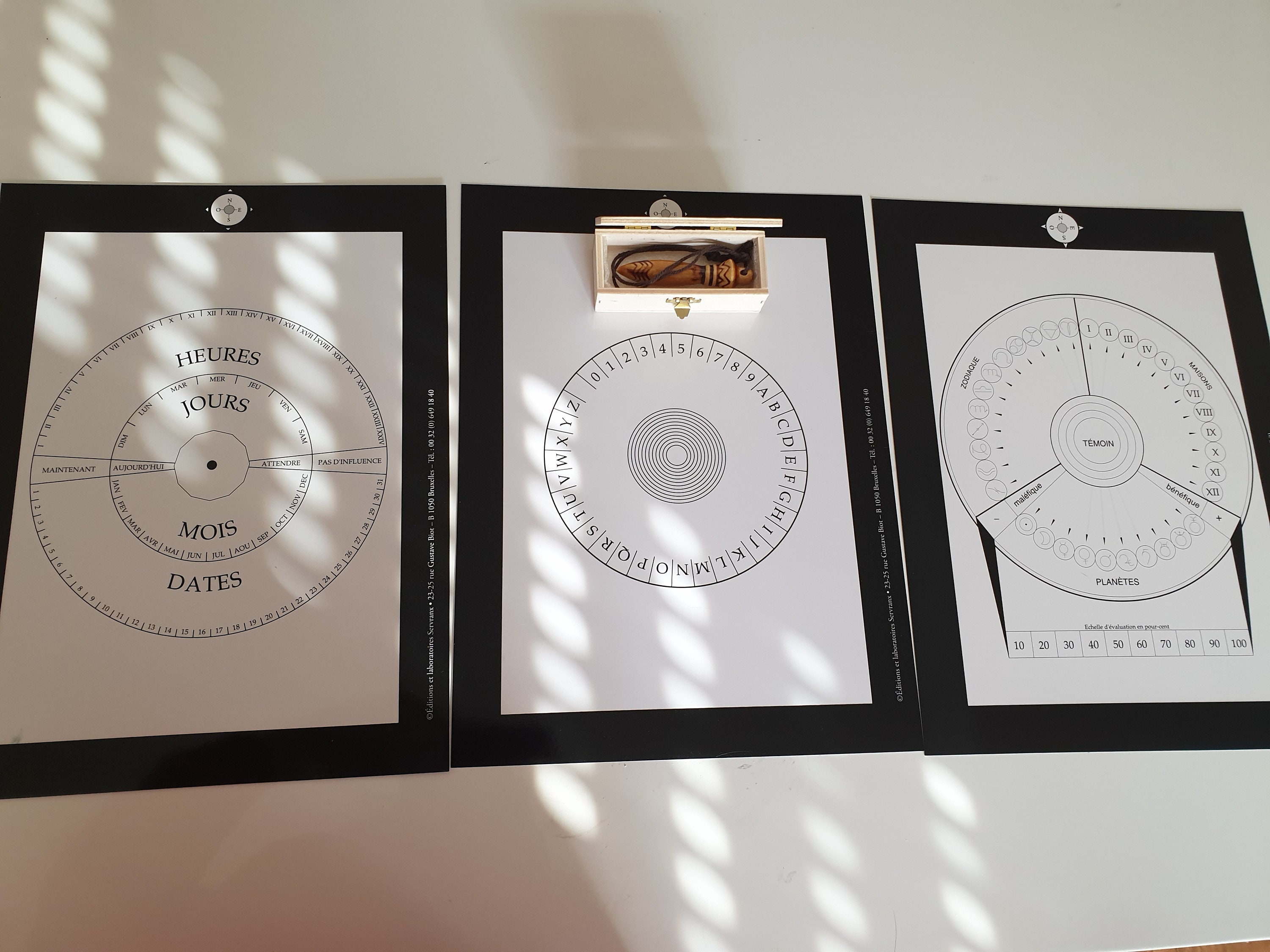 Previsions sur 1 Année | Amour, Professionnel et Santé