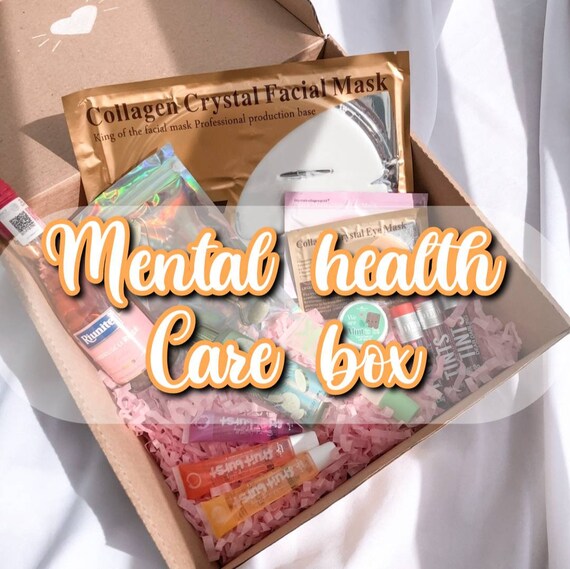Mental Health Care Package Etsy Australia