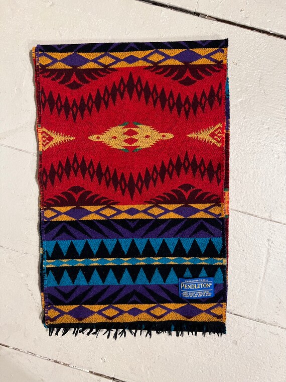 Vintage Scarf Pendleton