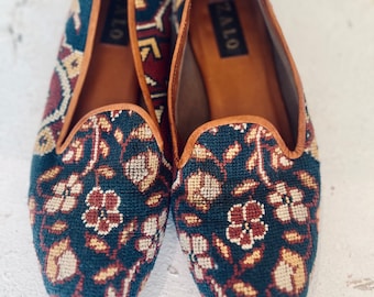 Vintage loafers 9 Zalo