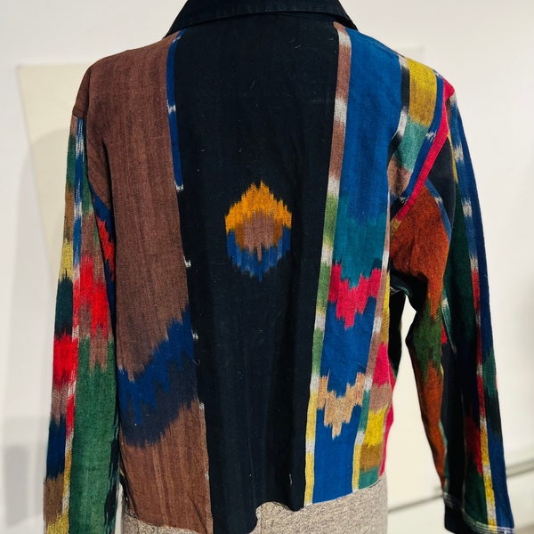 Vintage jacket southwestern