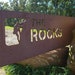 Custom Rusted Metal Sign Personalized Metal Signs Farm Signs Farm Signs ...