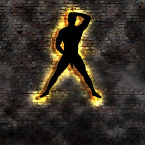 Gay homo LED decoration no neon wire illuminated sign neon advertising sticker picture poster LED mural decoration sign sticker tattoo gay
