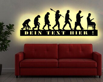 LED wall picture picture book books bookbinder library sign sticker Bibo library bookshop reading glasses magnifying glass reading