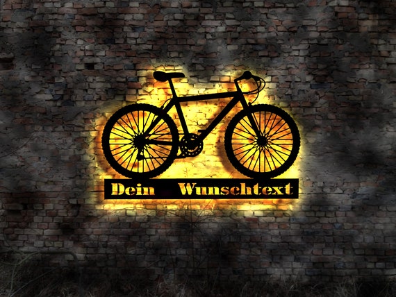 rotwild fahrradständer Custom Stem SP Connect Mount Farben:Orange upscreen Reflection Shield Matt besonderes geschenk