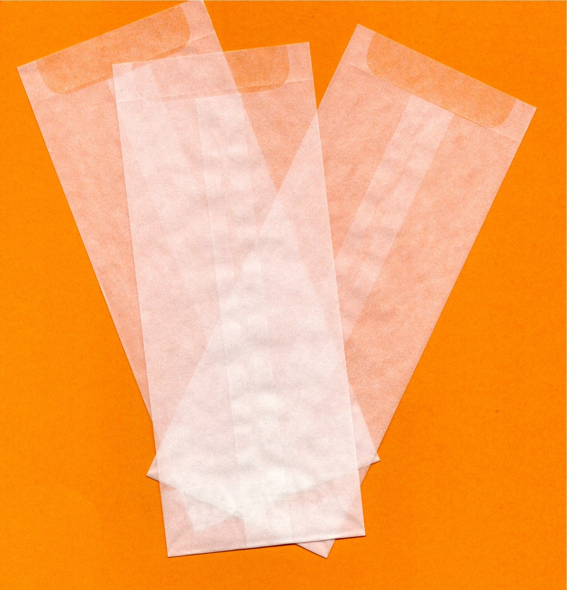 ECOFRIENDLY Glassine Bags Envelopes Five Sizes Weddings Etsy UK