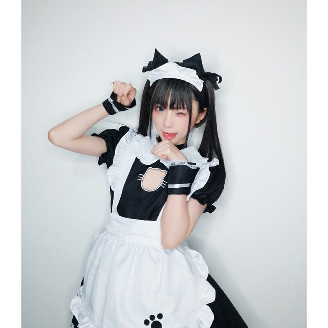 Share More Than 70 Anime Cat Outfit Latest In Duhocakina