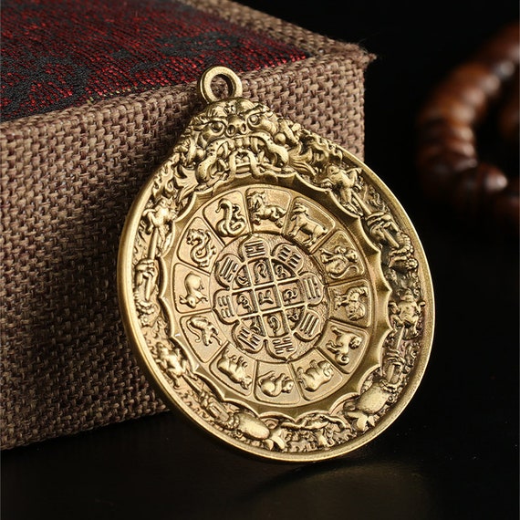 50 Pieces Eye of Horus Charms Pendant Tibetan Magic Metal Charms Mixed  Craft Cha