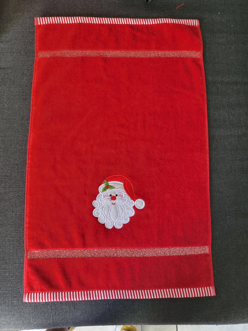 NanobearByIsabel Hand Towel - Thumbnail 5