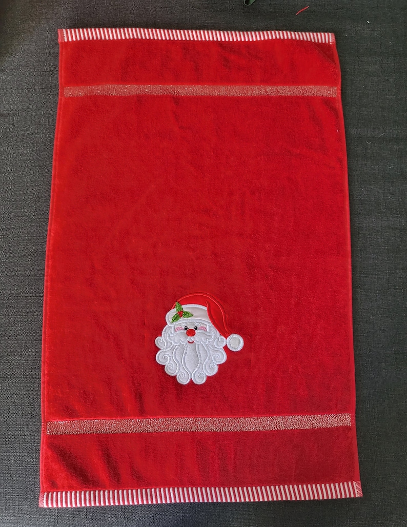 NanobearByIsabel Hand Towel - Thumbnail 3