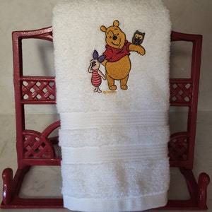 Winnie Puuh und seine Freunde Handtuch