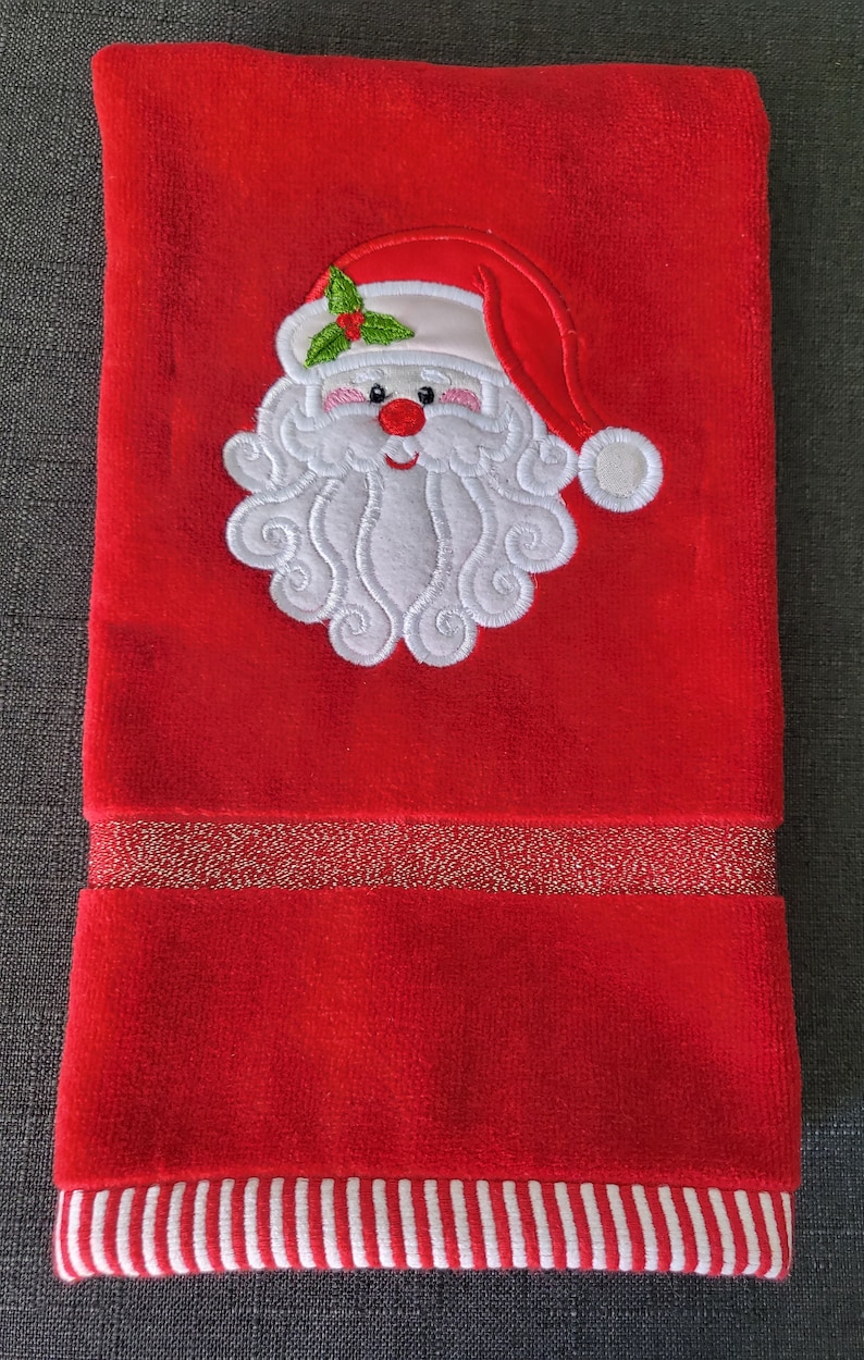 NanobearByIsabel Hand Towel