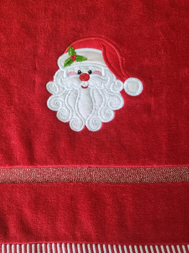 NanobearByIsabel Hand Towel - Thumbnail 4