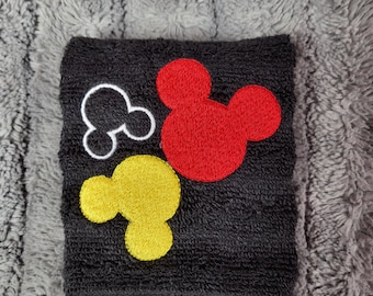 Minnie Mouse hand towel