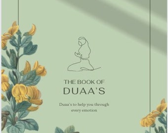 The Book of Duaa's