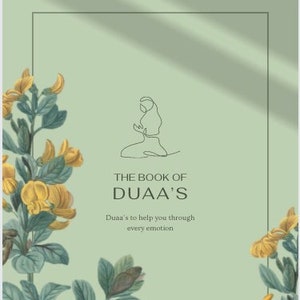 The Book of Duaa&#39;s