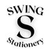 Swing Stationery