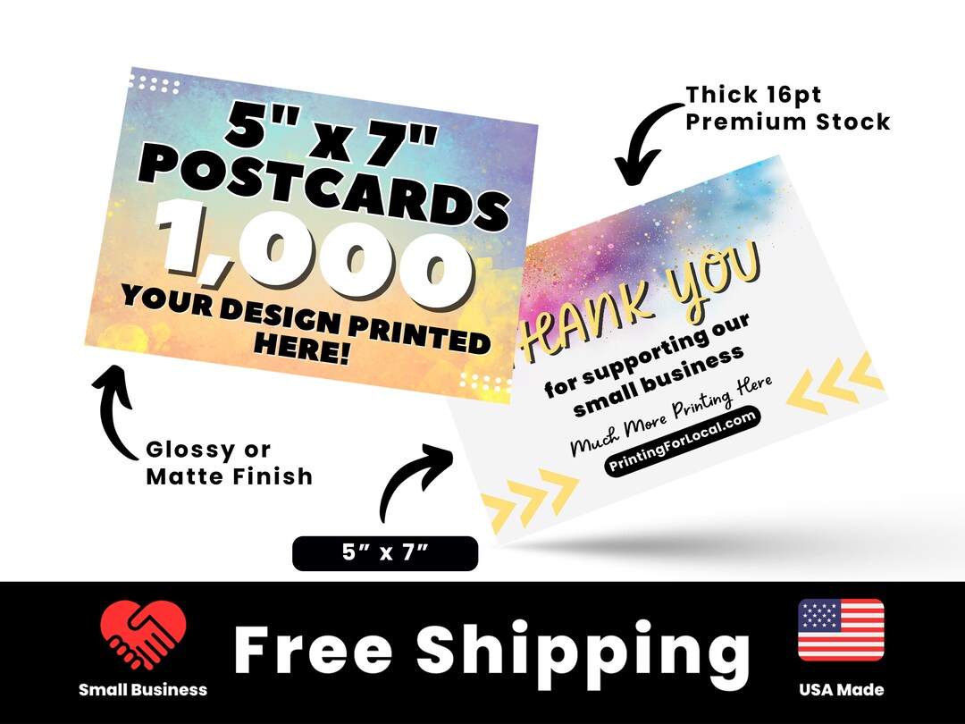 1000-5-x-7-printed-postcards-16pt-thick-custom-postcards-printed-full