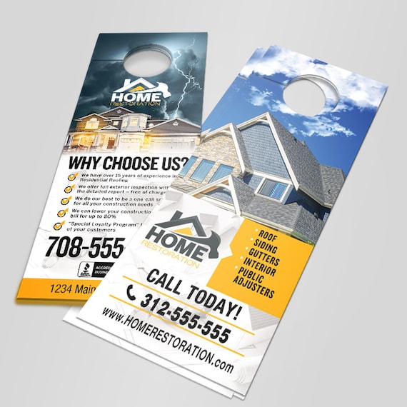 Door Hangers Business Cards Slits 1000 for $99 - The Official Door Hanger  Website‎