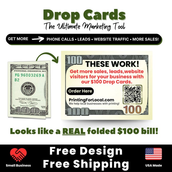 100 Bill Personalized Etsy